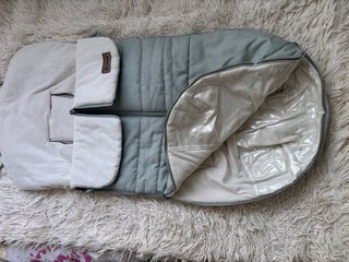 Saco Jané invierno verde