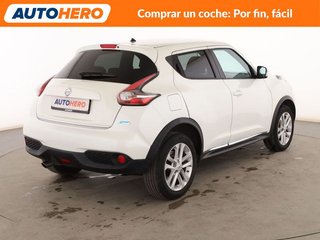 Nissan Juke 1.5 Turbodiesel N-Connecta