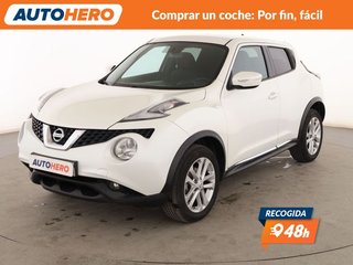 Nissan Juke 1.5 Turbodiesel N-Connecta