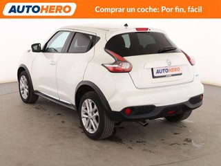 Nissan Juke 1.5 Turbodiesel N-Connecta