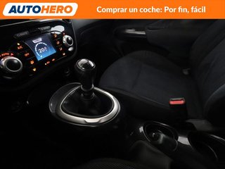 Nissan Juke 1.5 Turbodiesel N-Connecta
