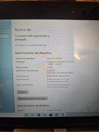 ASUS Transformer Book Híbrido