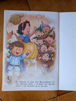 Cuentos infantiles