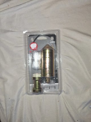 Plomada de 700g con Hilo y Nivel