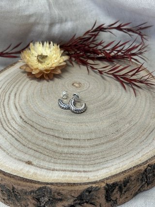 Pendientes Mini Mix Brillantes y Serpiente