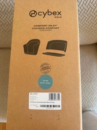 Funda Cybex para trona Click and Fold