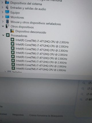 Dell XPS i7 Táctil