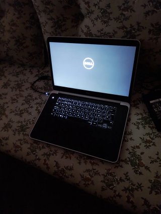 Dell XPS i7 Táctil