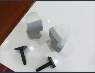 Altavoces Bose Cube Blancos