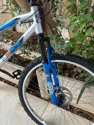 Bicicleta de Montaña 26 aluminium