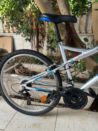 Bicicleta de Montaña 26 aluminium