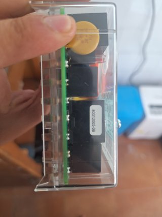 Controlador Caldera Satronic DK0 972