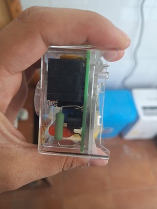 Controlador Caldera Satronic DK0 972