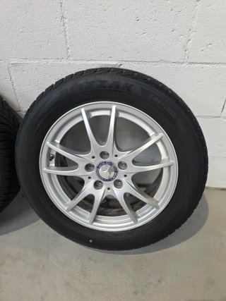 Llantas Mercedes CLA - Juego de 4