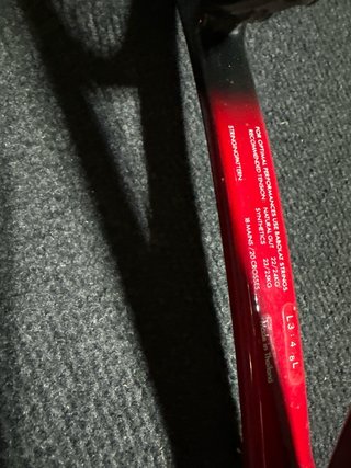 Raqueta Tenis Junior Babolat Roddick 140