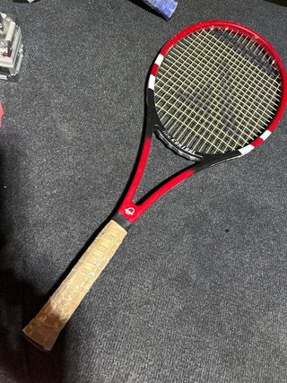 Raqueta Tenis Junior Babolat Roddick 140
