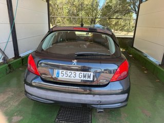 Peugeot 207 2009
