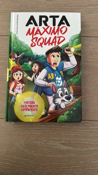 Pack libros Arta
