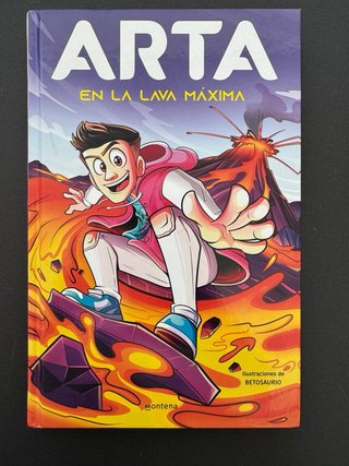 Pack libros Arta