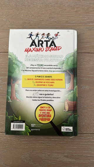 Pack libros Arta