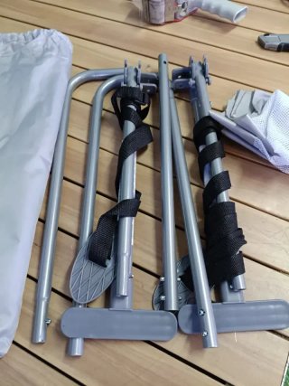 Barrera Cama Jané Abatible 90cm Extra Alta