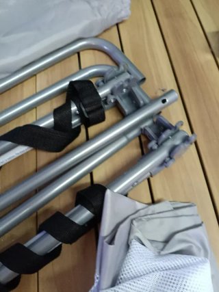 Barrera Cama Jané Abatible 90cm Extra Alta