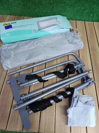 Barrera Cama Jané Abatible 90cm Extra Alta