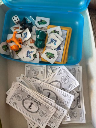 Monopoly Junior Mi Primer Monopoly