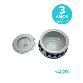 Azucarero Sargadelos Azul y Blanco