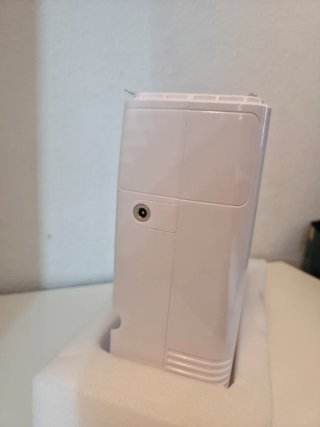 Concentrador de oxigeno portátil cntinuo VARON VP6