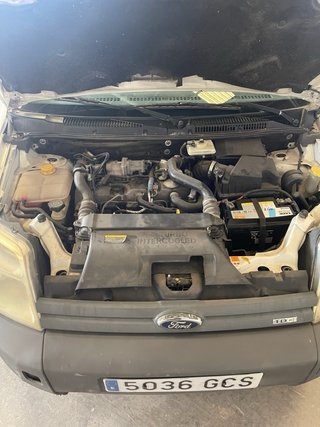Ford Transit Connect 2008