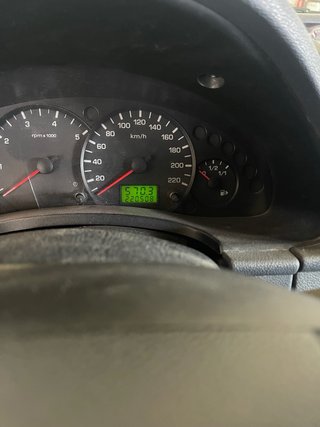 Ford Transit Connect 2008