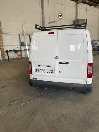 Ford Transit Connect 2008