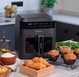 REGALO Cecotec Freidora de Aire 6L