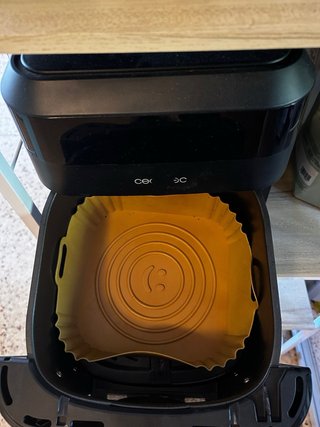 REGALO Cecotec Freidora de Aire 6L