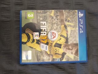FIFA 17 PS4 (PlayStation 4) EA Sports