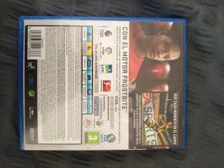 FIFA 17 PS4 (PlayStation 4) EA Sports