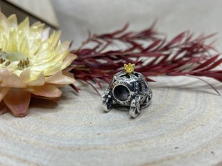 Charm Carroza Cenicienta
