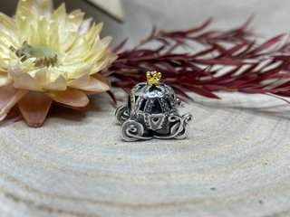 Charm Carroza Cenicienta