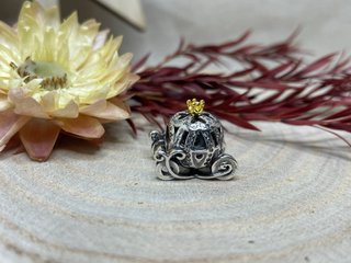 Charm Carroza Cenicienta