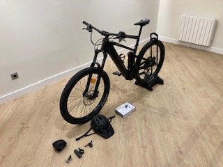 Bicicleta Eléctrica Focus Jam2 6.7 Plus