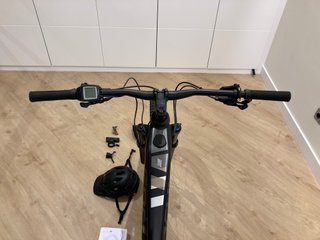 Bicicleta Eléctrica Focus Jam2 6.7 Plus