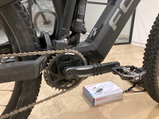 Bicicleta Eléctrica Focus Jam2 6.7 Plus