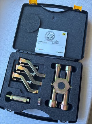 Kit Herramienta Embrague LuK RepXpert