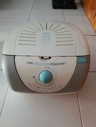 Freidora Solac Professional