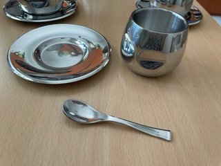 Set 6 tazze termiche da caffè AMC