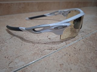 Gafas Oakley Blancas con Estuche