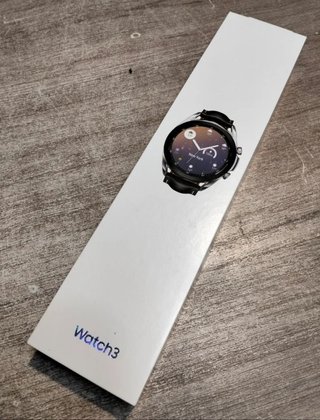 SAMSUNG Galaxy Watch3 Smartwatch de 41m