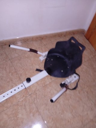 Asiento para Hoverboard