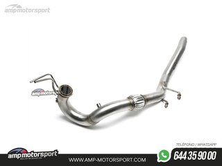 DOWNPIPE PARA AUDI / SEAT / SKODA / VW 1.9 / 2.0 TDI